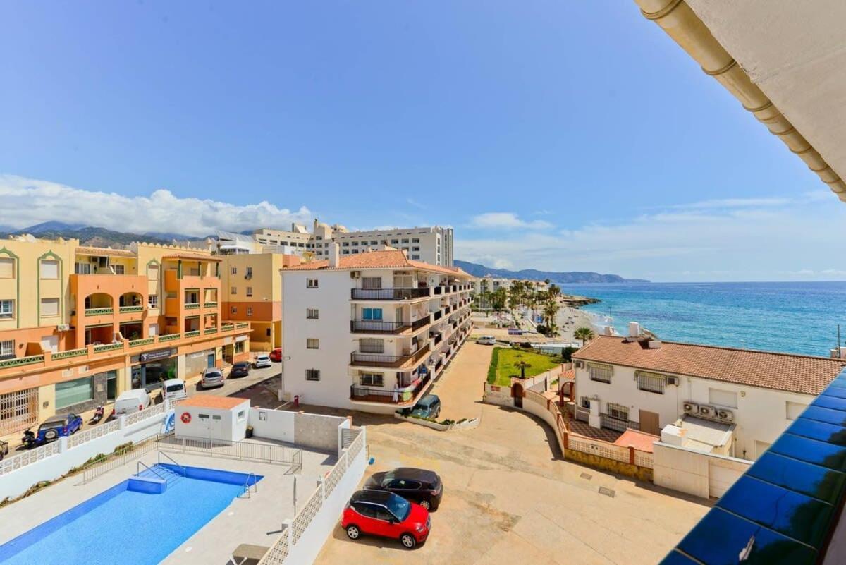 Arce 2 Leilighet Nerja Eksteriør bilde
